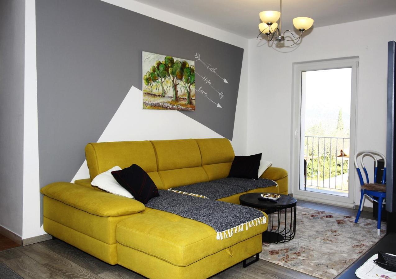 Apartment Marita Чилипи Экстерьер фото
