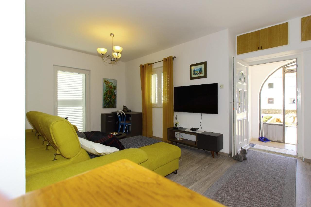 Apartment Marita Чилипи Экстерьер фото