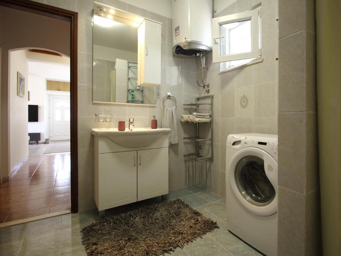 Apartment Marita Чилипи Экстерьер фото