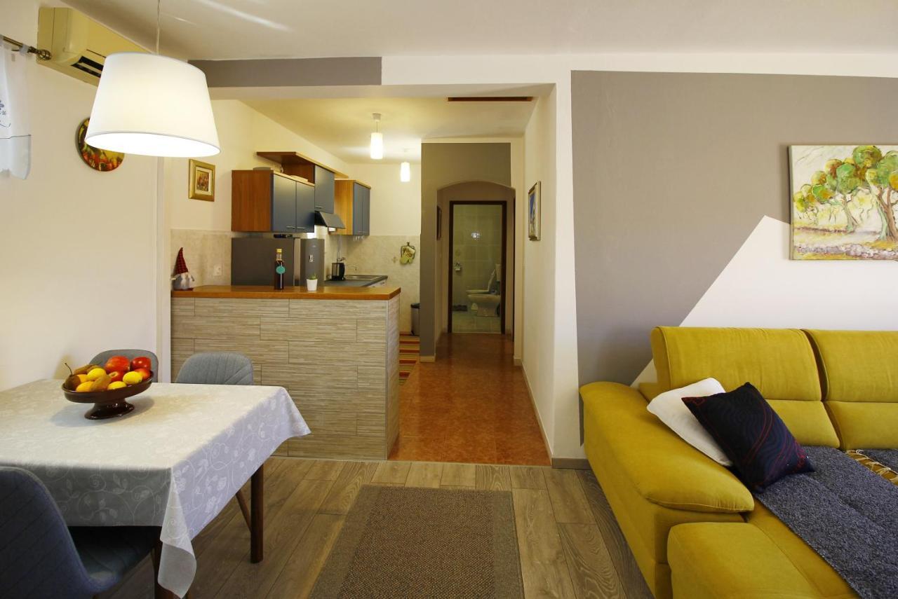 Apartment Marita Чилипи Экстерьер фото