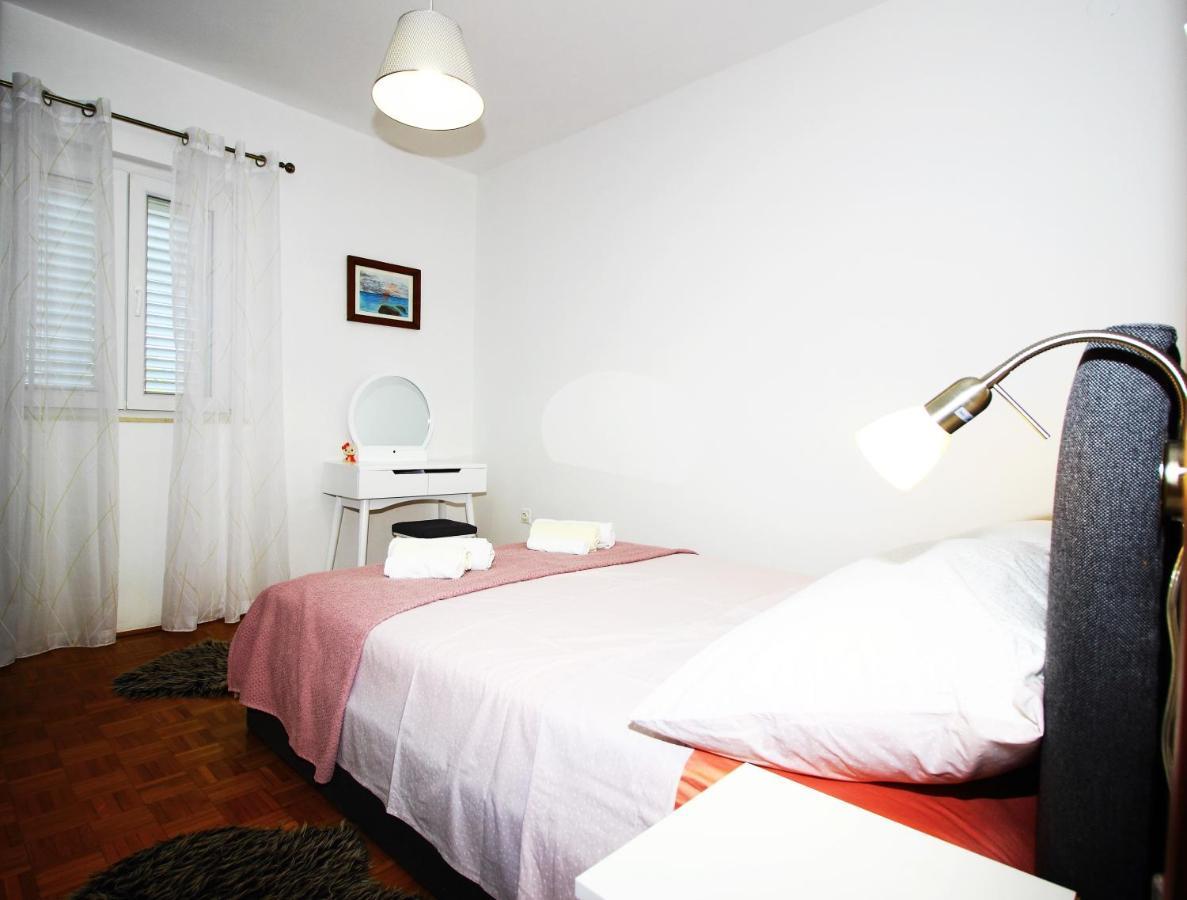 Apartment Marita Чилипи Экстерьер фото