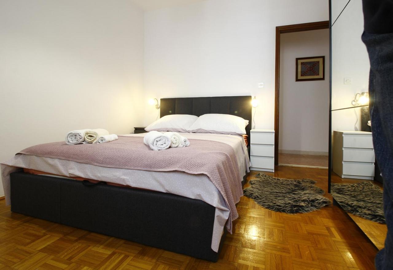 Apartment Marita Чилипи Экстерьер фото