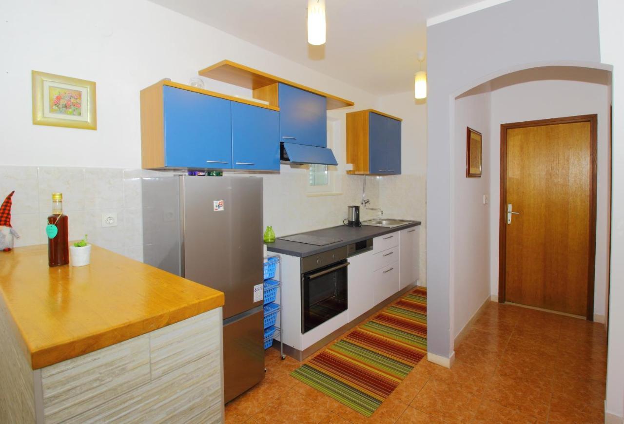 Apartment Marita Чилипи Экстерьер фото